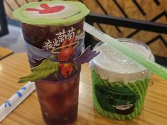 -书亦烧仙草(金银岛店)