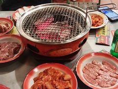 -永安里地摊烤肉(首创店)