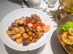 杭茄虾贝-大潮淮·淮扬菜(何园旗舰店)