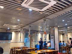 -丹东特色烤肉(学府路一部店)