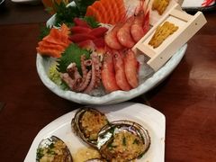 -福樱兰海鲜放题铁板烧(加州店)
