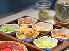 -鲤院·新中式美学·庭院餐厅(夫子庙店)
