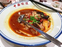 蜀山水煮牛肉-稻香酒家·35年老字号(侨光店)