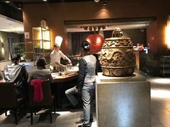 大堂-大渔之观(安贞店)