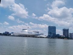 -白天鹅宾馆·流浮阁咖啡厅