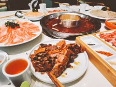 -麻辣空间·清油火锅(万达广场店)