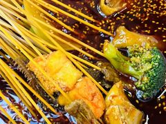 -古真记钵钵鸡(总店)