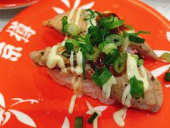 -京樽回転寿司(奥林匹克店)