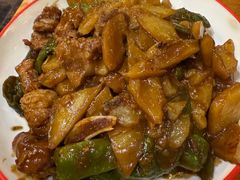 -小俩口烧烤东北菜(双井店)