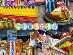 -郑州银基冰雪世界