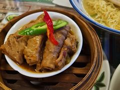 黑椒大肠-七爷清汤腩·港式餐厅(金狮广场店)