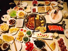 -海底捞火锅(青悦城店)