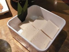 千页豆腐（半份）-左庭右院鲜牛肉火锅(南通CBD大有境店)