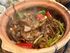 -天宝食坊·啫啫煲大排档(西华路店)