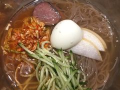 冷面-韩国料理大力士(屏风街店)