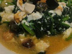 上汤时蔬-苔圣园酒家(尊木汇国际艺术广场店)