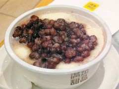 闺蜜同享红豆双皮奶-满记甜品(湖滨店)
