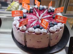 -卷们·现制生日蛋糕·蓝风车动物奶油(金源店)
