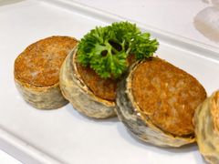芋泥饼-幸福蔬·时尚蔬食(黄山湖公园店)