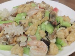 -小铜锣湾海鲜家常菜馆(河西店)