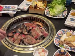-AJIYA·池袋日式烧肉自助(天津万象城店)