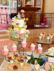 点击看大图 -Aimee'sCake婚礼甜品台·企业商务茶歇