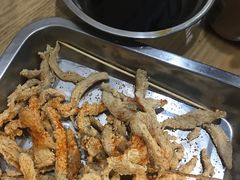 -阿姨小肉摊(同济西苑店)