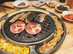 -韩宫宴烤肉·料理(南京江宁万达店)