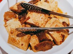 封缸肉烩豆腐-西贝(吴江路湟普汇店)