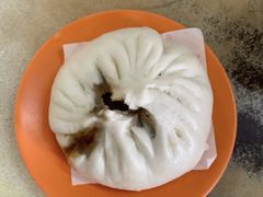 扣肉包-荣茂茶室