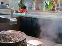 -伍棵煋炭烤自助料理·烤鳗鱼(浦东食品城店)