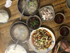 -汝萍传统蘸水菜(春华路总店)