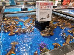 -盒马鲜生(和谐广场店)