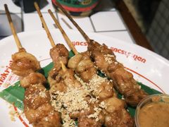 -碌碌发·东南亚风味烧烤档(体育西店)