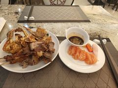 -皇朝万鑫自助餐厅