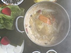 -野菌皇海景野生菌火锅(滨海大道店)