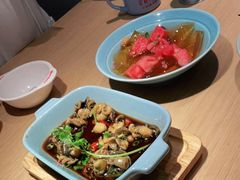 -蜜桃餐厅·伴山(绿宝广场店)