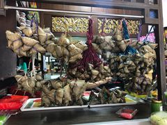 -金珠肉粽
