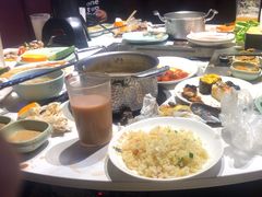 -比特堡啤酒烤肉自助料理(和平店)