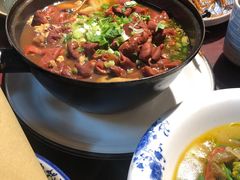 -手抄板凳江南菜(湖滨商业街店)