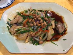 招牌葱油淋鸡-江记餐厅(罗冲围店)