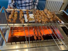 -邢氏老太太烤串(北兴街店)
