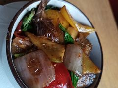 烤蔬菜-LA MAISON公鸡和龙(蛇口店)