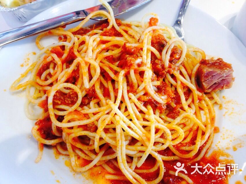 宜家瑞典食品屋(四元桥店)意大利面图片 - 第16张