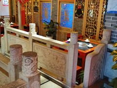 大堂-大龙辣火锅·龙虾·烧烤(湖滨新天地店)
