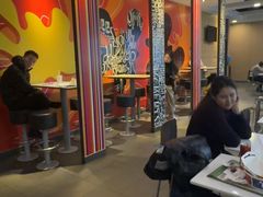 -麦当劳(桃仙机场到达层店)