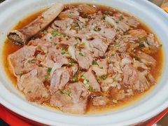 绥远通辽牛肋骨-老绥元烧麦·家常菜(如意店)