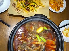 -肖记公安牛肉鱼杂馆· 省级非物质文化遗产(仁和路店)