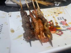 -阿三烧烤·生蚝(超级会员店拓峰店)