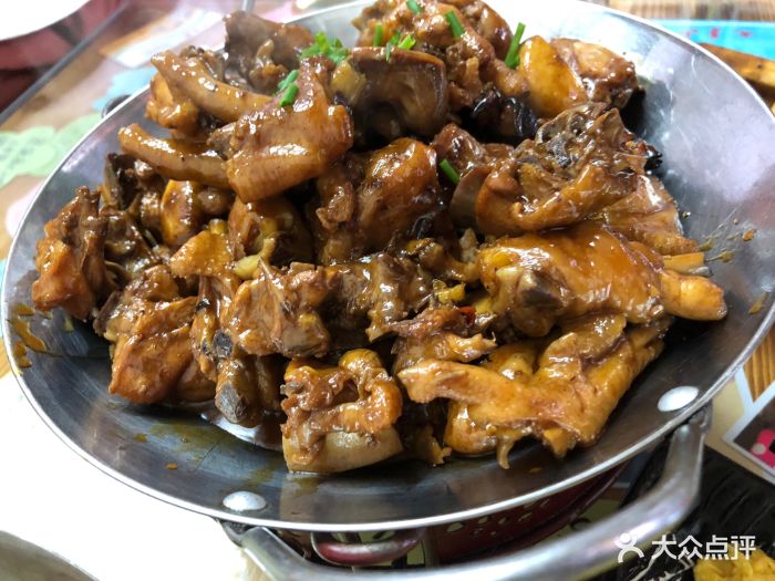 九华山友谊土菜馆 小资餐厅-图片-九华山美食-大众点评网